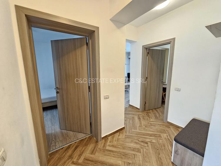 Apeductului Residence| Ap cu doua camere decomandate cu loc de parcare - 16