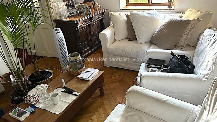 REA1022289 Apartament cochet in vila - zona Cotroceni - 2