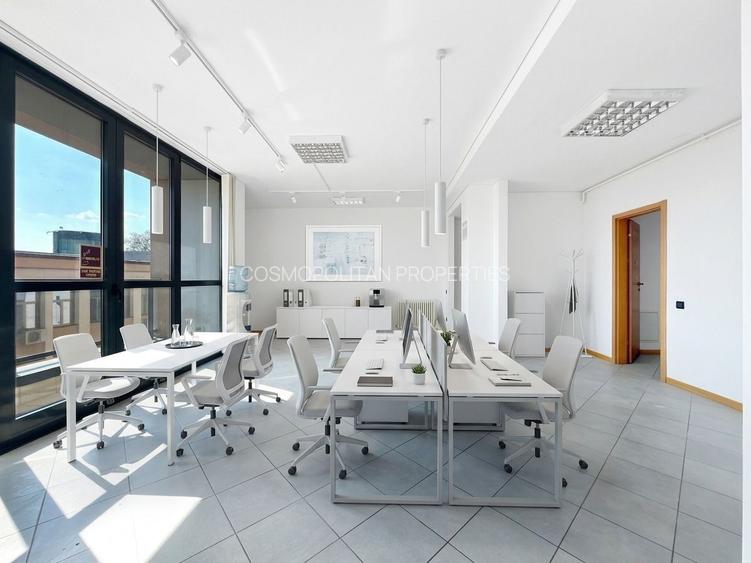 Office-3 Camere | Lift | Parcare Subterana | Central | Comision 0 - 2