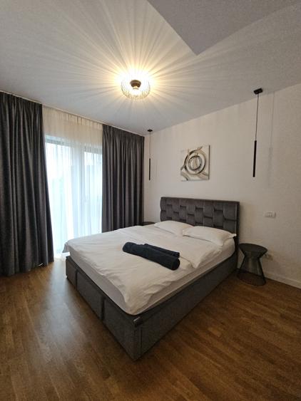 2 camere Aviatiei in bloc nou 2023 | Mobilat si Utilat Lux