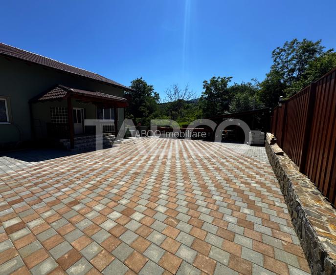 Oportunitate investitie - Pensiune renovata zona turistica langa Sibiu - 5