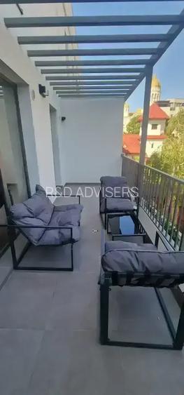 Garsonieră spațioasă cu terasă generoasă de 18 mp | Imobil nou | Zona Marriott - 12