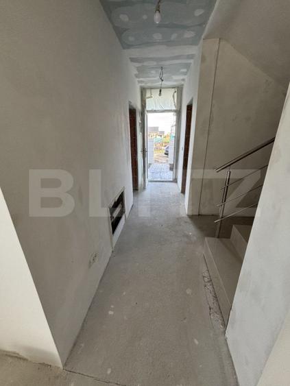 Duplex, 5 camere in Sacalaz, zona linistita.