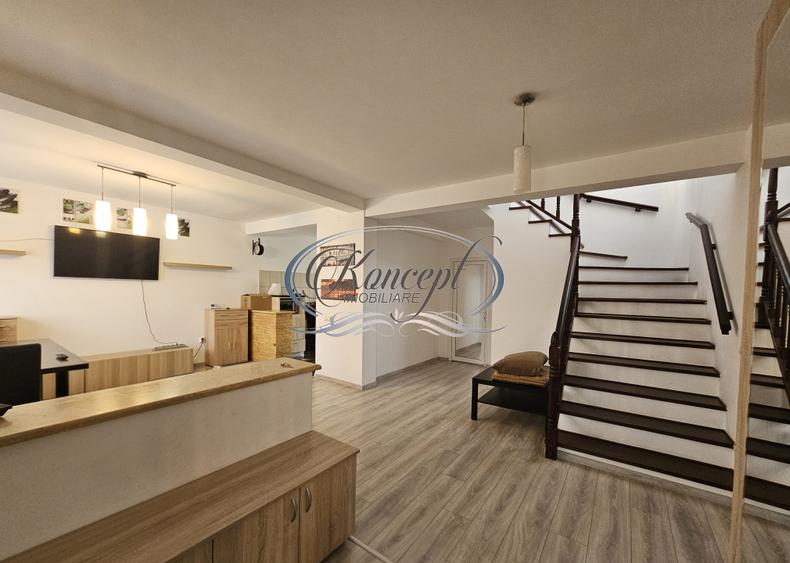 Duplex cu 4 parcari, zona Parcul Poligon