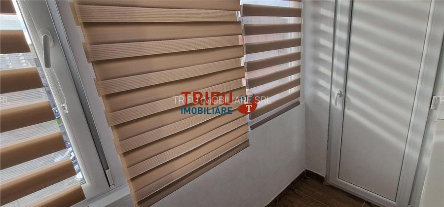 Apartament 2 camere decomandat mobilat și utilat zona Spital - 8