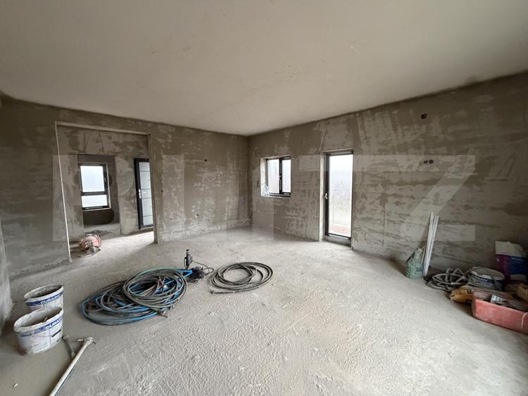 Apartament 3 camere, 74 mp, decomandat in zona Morii