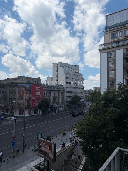 De închiriat 2 camere Piața Romană stradal - 6