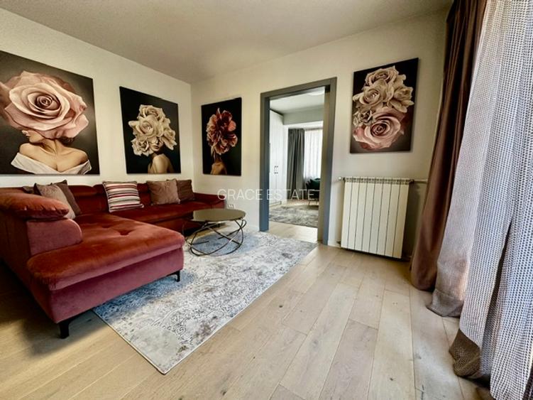 Apartament modern cu 3 camere de inchiriat - Calea Victoriei, zona Ateneul Roman - 2