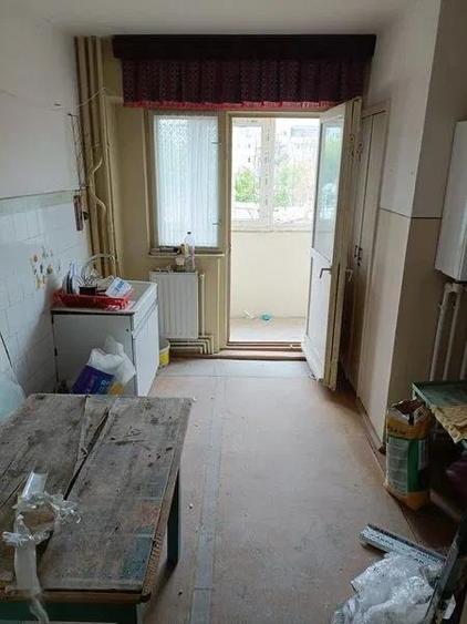 Apartament 2 cam 58mp Obor- Scolilor Etaj 2 Conf 1 decomandat
