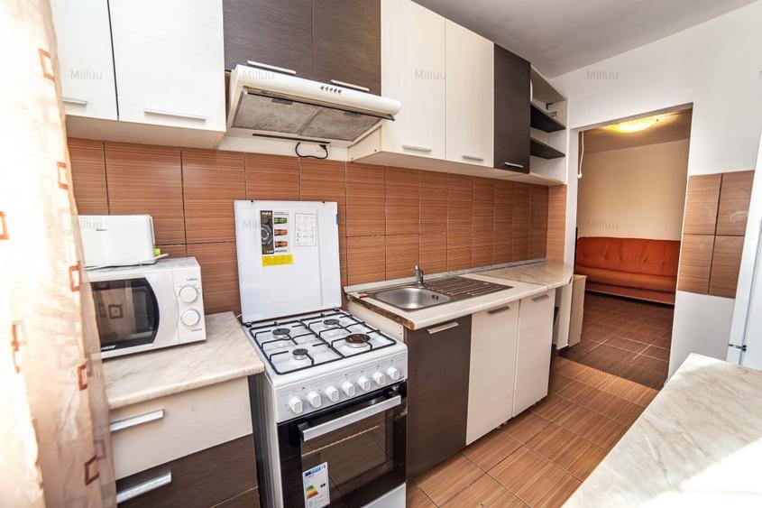 2 Camere Drumul Taberei | 2 minute metrou | Mobilat si utilat