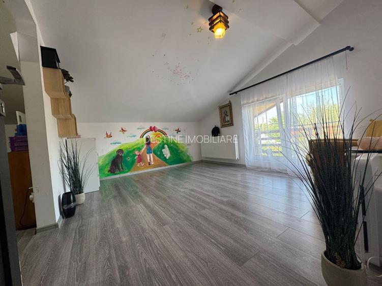 VILĂ  DE VÂNZARE | PERIȘ | 9  CAMERE | 460 MP  | TEREN 1.400 MP - 29