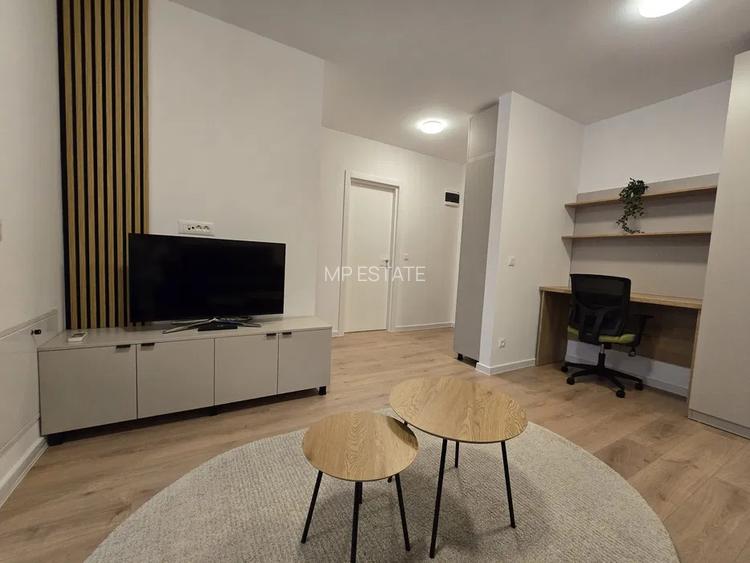 Apartament 2 Camere / Hils Titanium /CT, AC, Parcare, 500 m Metrou Teclu