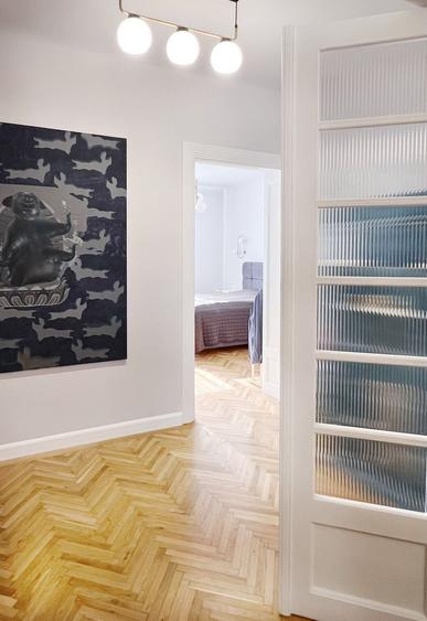 APARTAMENT 3 CAMERE | RENOVAT COMPLET | ICOANEI