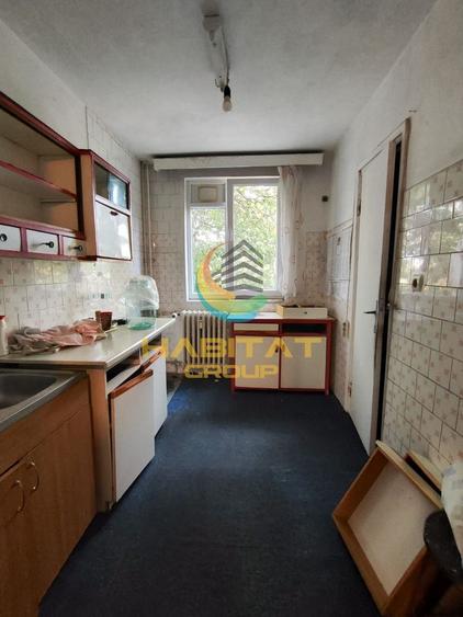 Vanzare Apartament Decomandat 3 Camere 65.50mp
