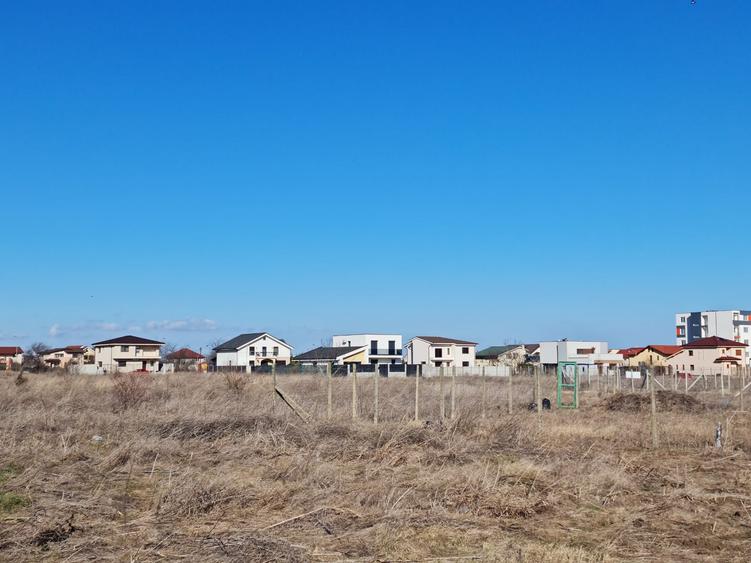 Teren de vanzare in Constanta zona Km 5