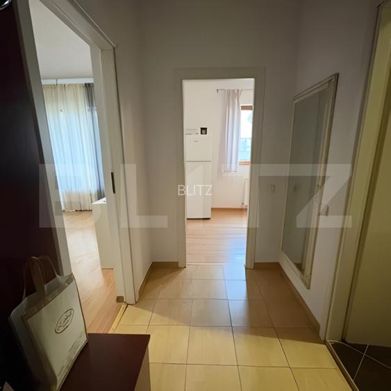 Apartament 1 camera, 40 mp, Parcare, AC, Marasti - 5