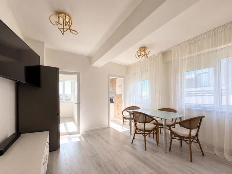 Apartament decomandat | Bloc Nou | Lumină, confort | Inel 2