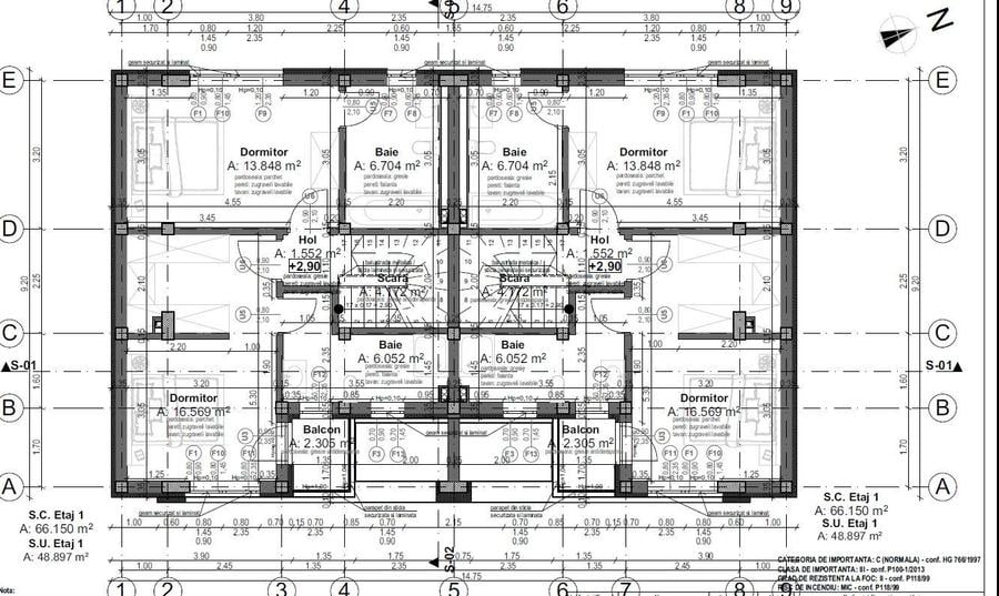 PROMO LUNA SEPTEMBRIE CASA TIP DUPLEX TRAPEZULUI