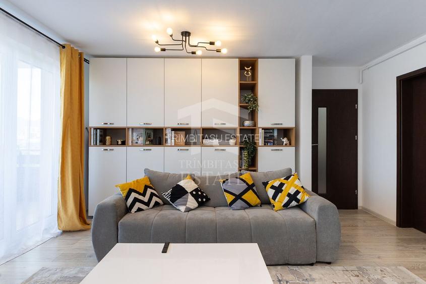 Urban | Coresi | Apartament 2 camere + loc de parcare si boxa - 2