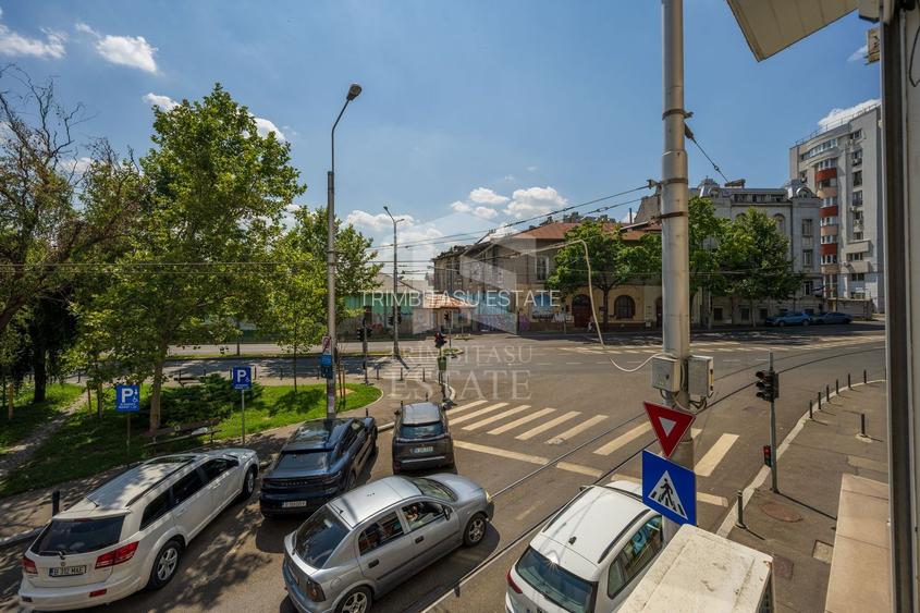 CISMIGIU - Cobalcescu 4 Camere 85 mp Renovat 1/3 - 15