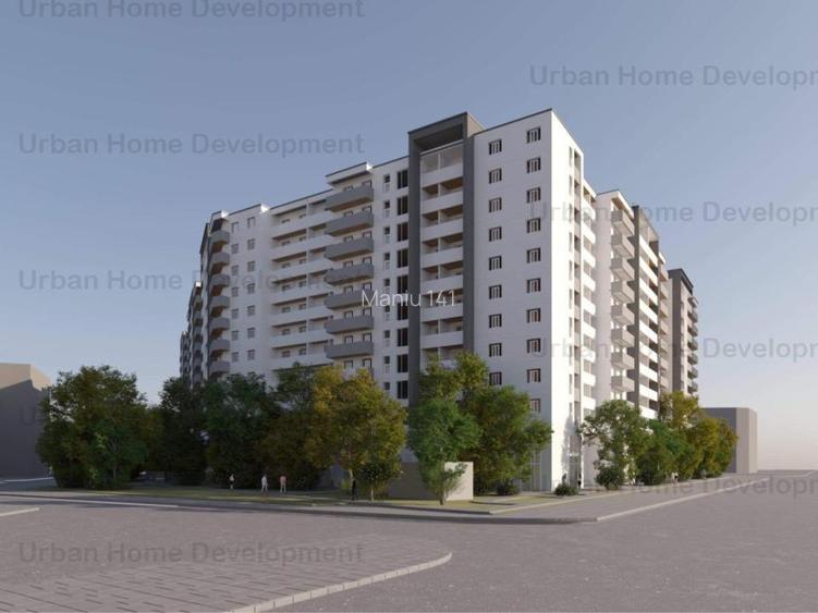 Apartament 2 camere , faza 4 Maniu 141 - 14