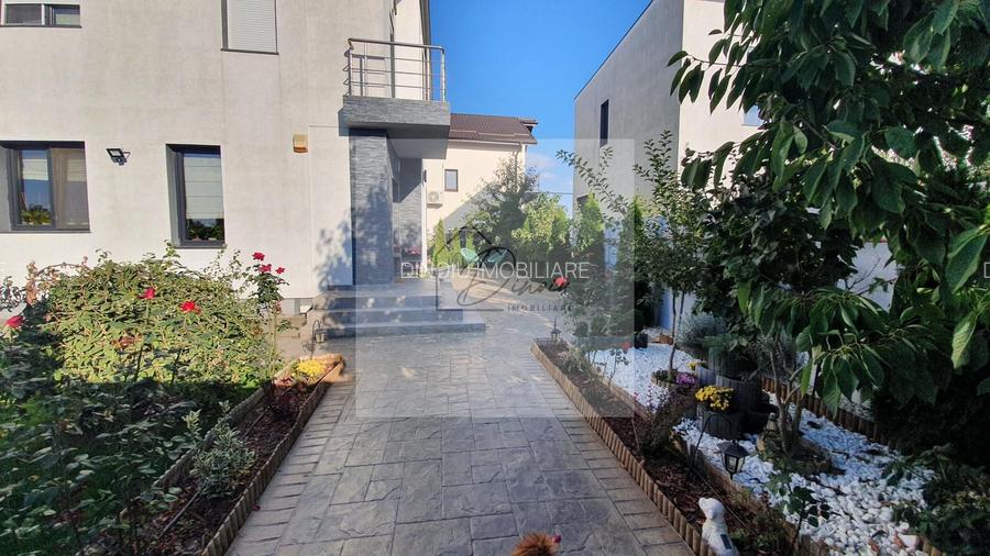 Vila PREMIUM de vanzare in Tunari - langa Biserica I COMISION 0% - 52