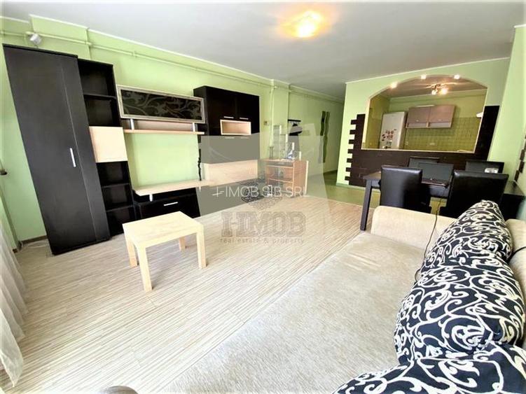 Apartament etaj 1 cu 2 camere si balcon in Cartierul Strand II - 11
