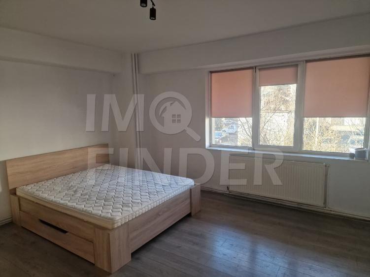Apartament 2 camere | Str. Liviu Rebreanu | 60,15 mp | Parter înalt