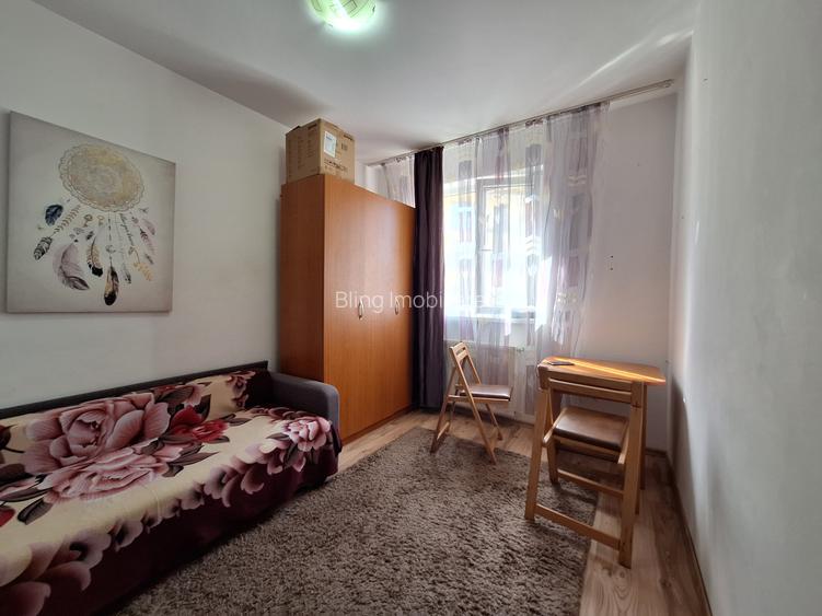 Apartament cu o camera, 36 mp, etajul 1, zona Florilor - 3