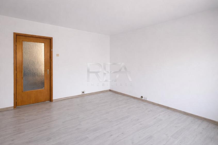 3 camere, Muncii/Decebal, decomandat, an 1995, inst. schimb., metrou