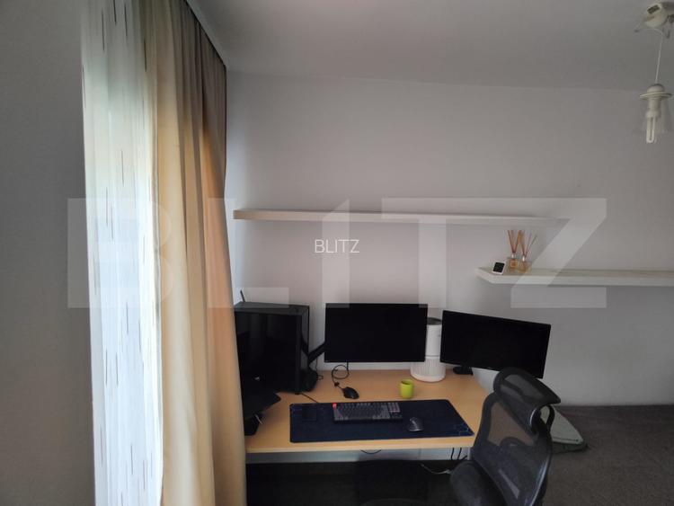 Apartament cu 1 camera, 40 mp + Balcon, Zona Farmec - 5
