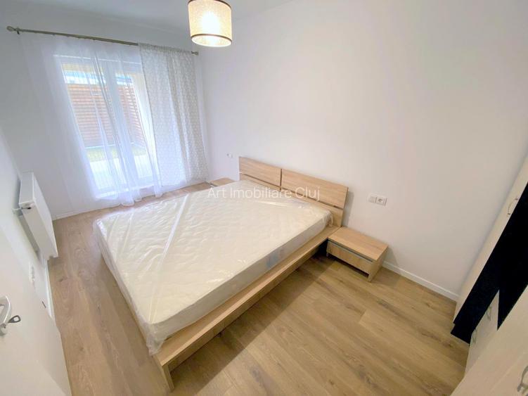 2 camere, bloc nou, cu gradina, in Gheorgheni, in Viva City, langa Iulius Mall - 8