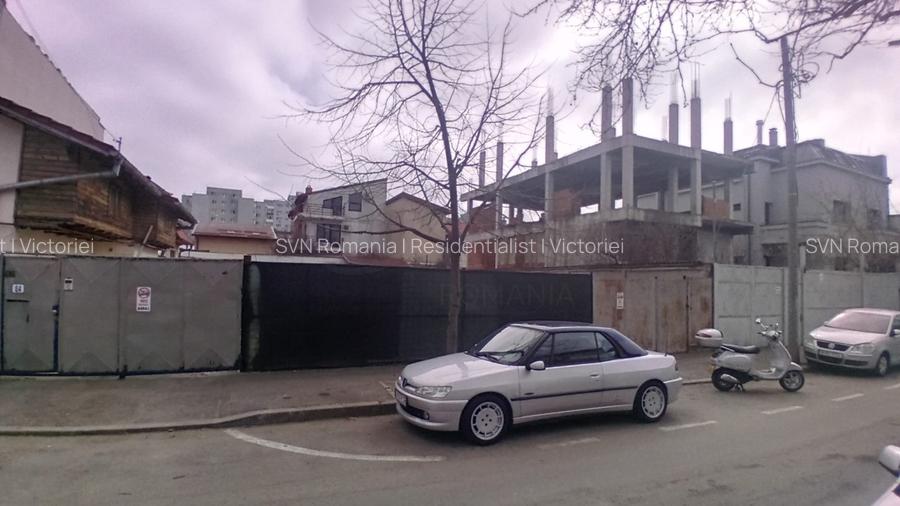 REL4001283 Teren Exceptional zona 1 Mai - Bd. Averescu