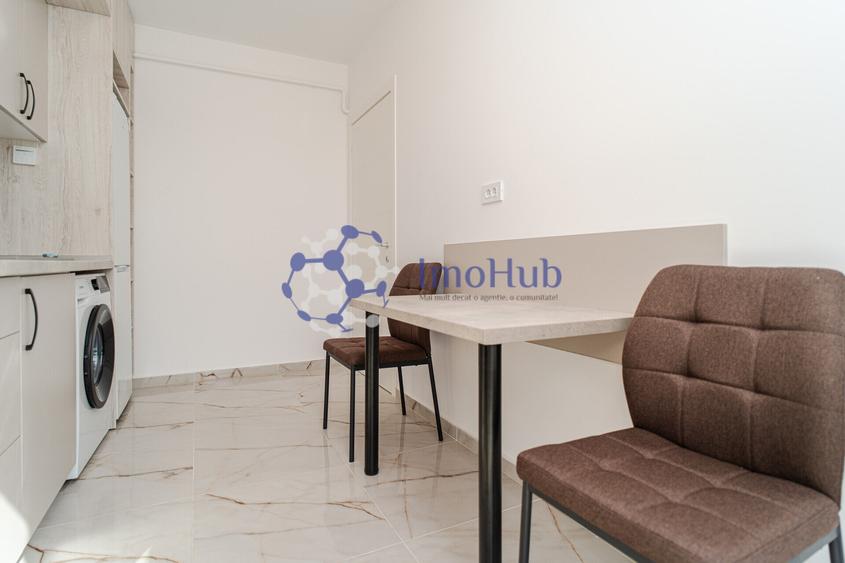 Apartament cu 1 cameră de închiriat – Freya Home