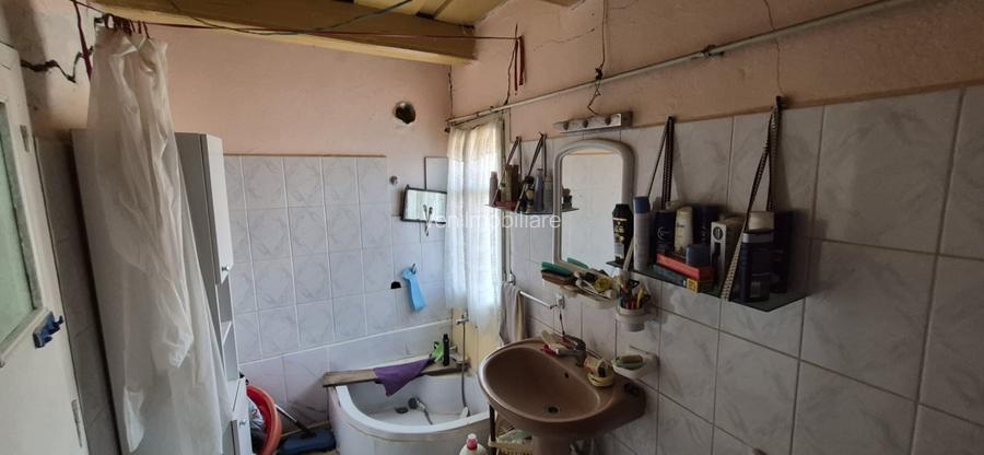 Casa de vanzare Lunca Tecii  teren 1116 mp - 12