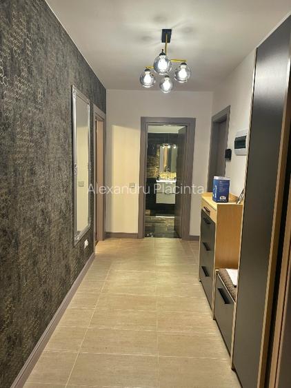 PROPRIETAR- Apartament modern 2 camere , 56 mp,balcon, bloc nou (2022) – etaj 3 - 8