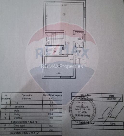 Vânzare casă / vilă tip duplex cu 4 camere - Dragomirești-Vale - 22