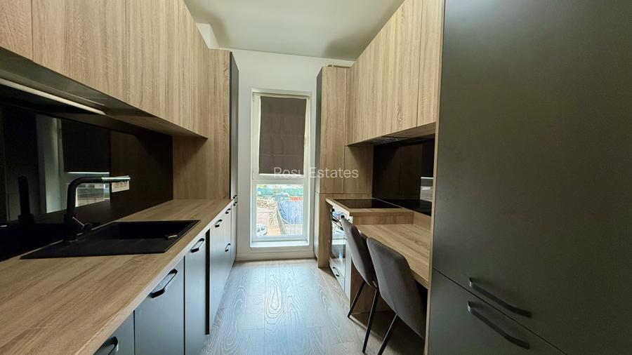 De inchiriat | Apartament 2 camere | Ambiance Residence Pipera Voluntari - 6