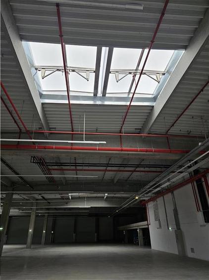 Spatiu Industrial - 1300 mp - Productie - Depozitare - Distributie