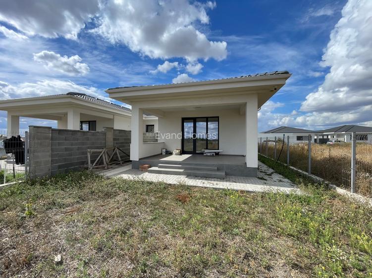 Duplex Parter 92mp utili | 3 camere 2 bai | Covaci - 2