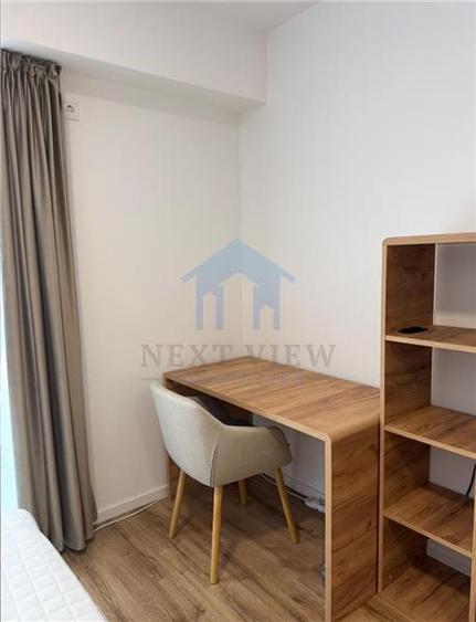 Apartament 1 camera, Frunzisului