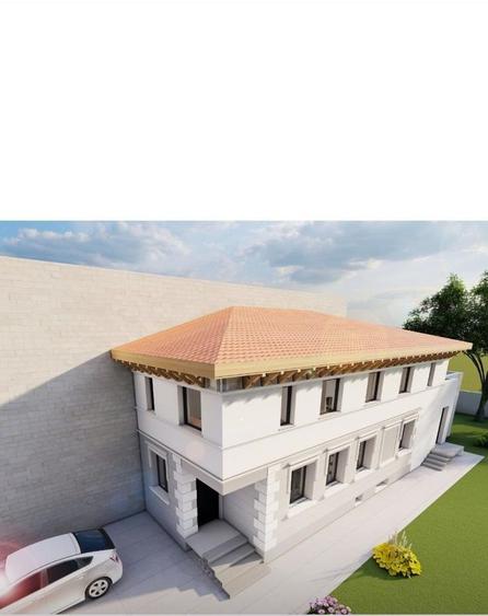 VILA CU AUTORIZATIE ACTIVA || 4 CAMERE || LA GRI || DOROBANTI - ROMANA