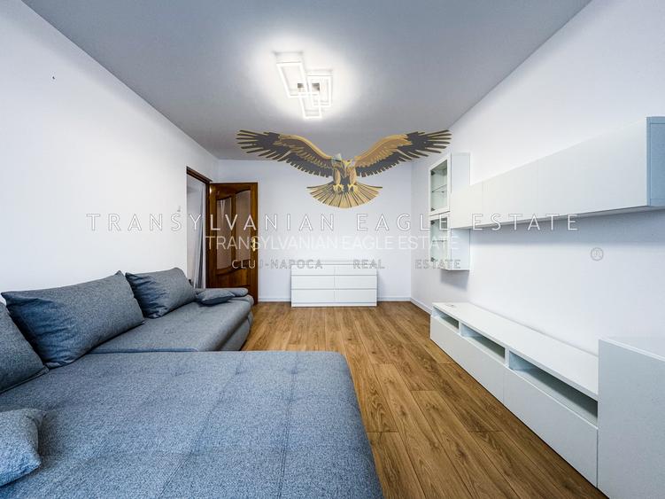 Apartament renovat modern | 2 camere | Zorilor - 4