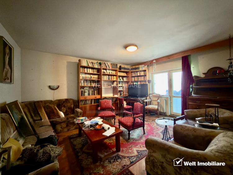 Apartament 2 camere DECOMANDATE, Mărăști – Etaj 2 | Locație de exceptie - 2