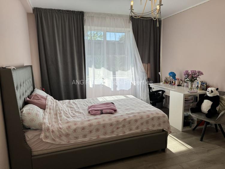 Vila individuala, teren 1050 mp si vedere spre lac, gated comunity - 15