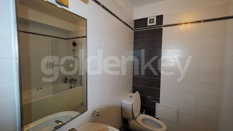 Apartament spatios cu 2 camere, 2 bai | 97mpc