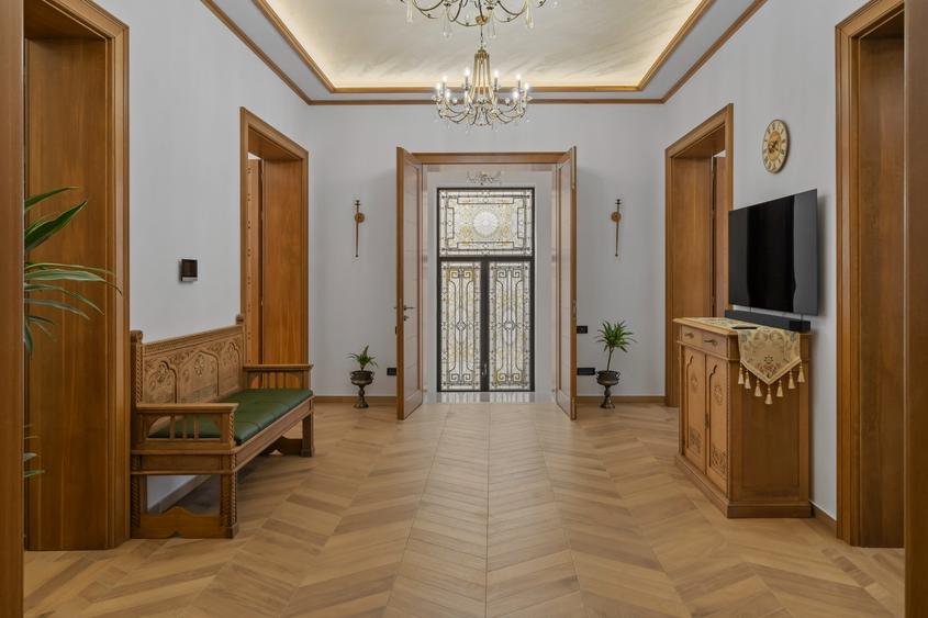 VILA ISTORICA CISMIGIU - COMPLET RENOVATA