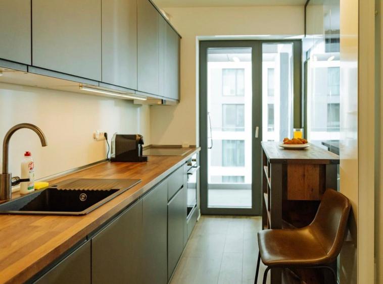 Inchiriere Studio Dublu Cloud 9 Residence Faza 1 Loc Parcare Inclus