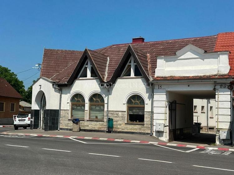 Cladire Magazin + Birouri - Sacele Central - Brasov - 2