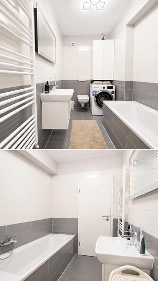 2 camere 59 mp -2 terase-Avantgarden 3